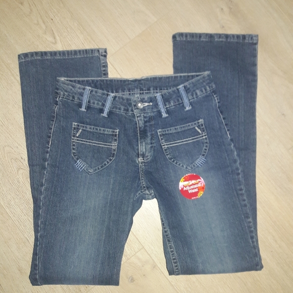 wrangler jeans sticker